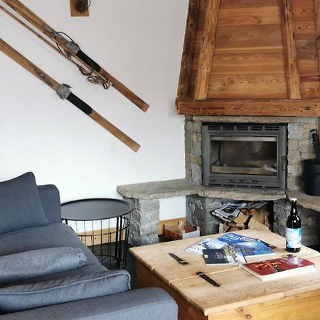 Les Alpages D'Auguste Apartment Valloire Bagian luar foto