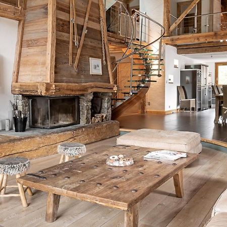 Les Alpages D'Auguste Apartment Valloire Bagian luar foto