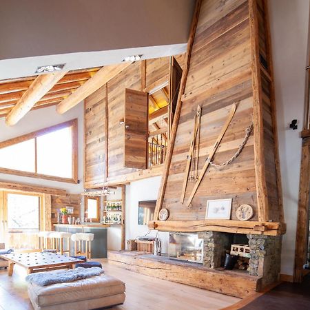 Les Alpages D'Auguste Apartment Valloire Bagian luar foto