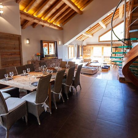 Les Alpages D'Auguste Apartment Valloire Bagian luar foto