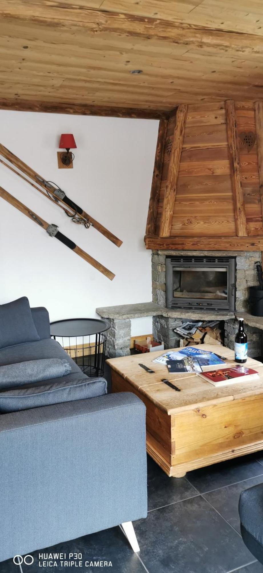 Les Alpages D'Auguste Apartment Valloire Bagian luar foto