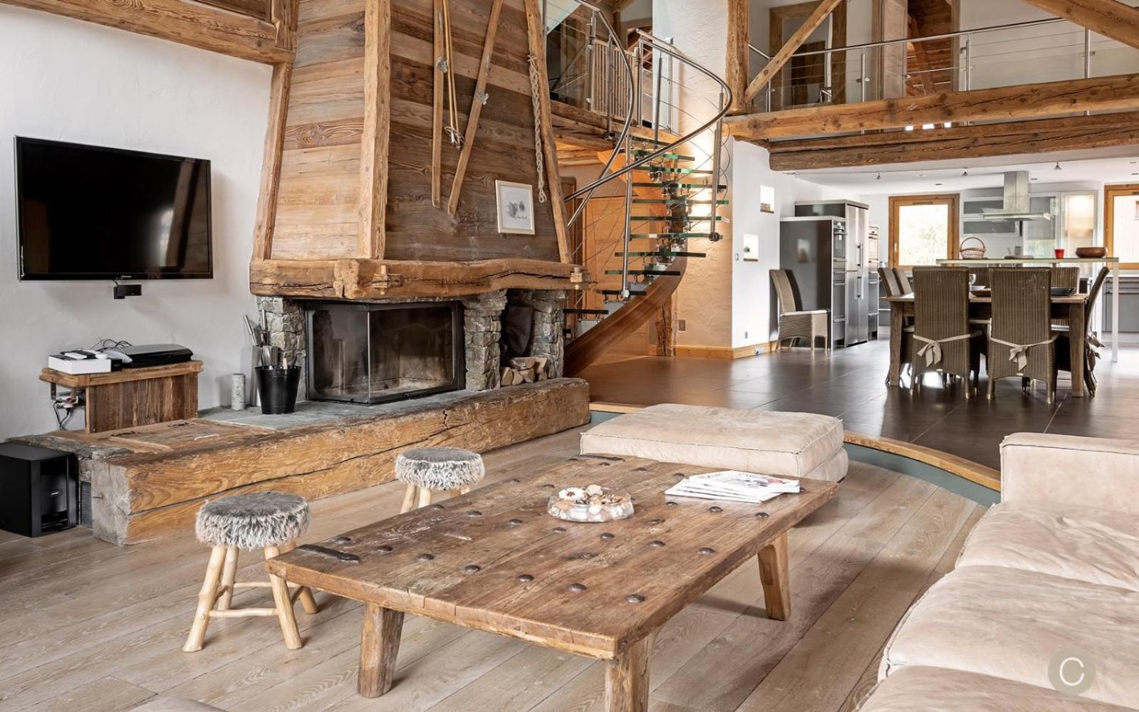Les Alpages D'Auguste Apartment Valloire Bagian luar foto