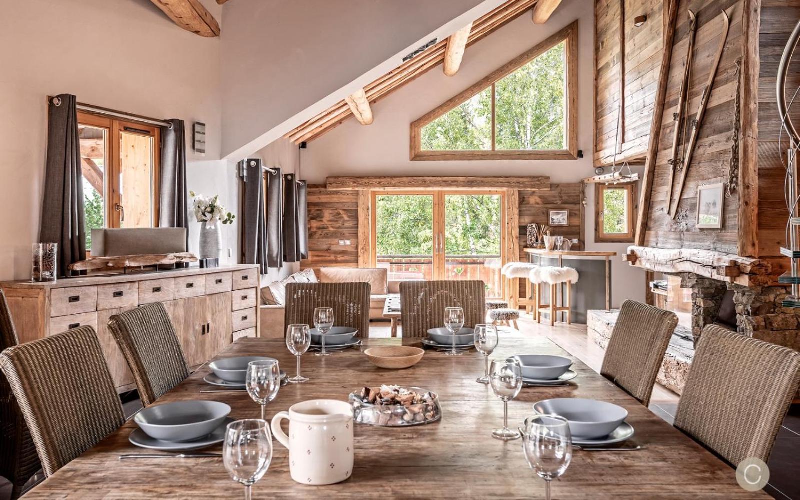 Les Alpages D'Auguste Apartment Valloire Bagian luar foto