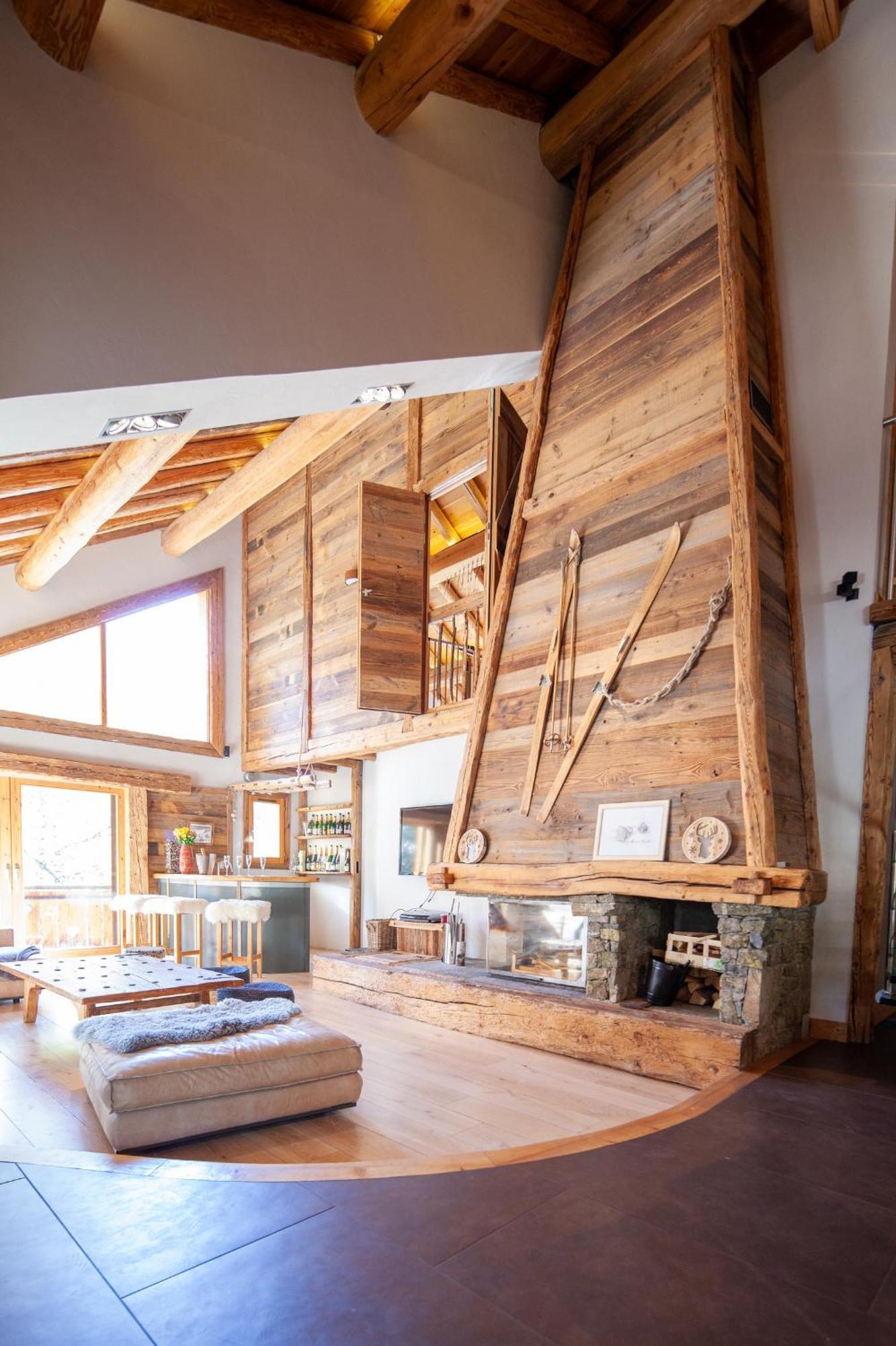 Les Alpages D'Auguste Apartment Valloire Bagian luar foto