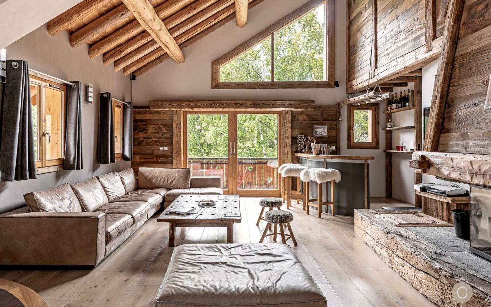 Les Alpages D'Auguste Apartment Valloire Bagian luar foto