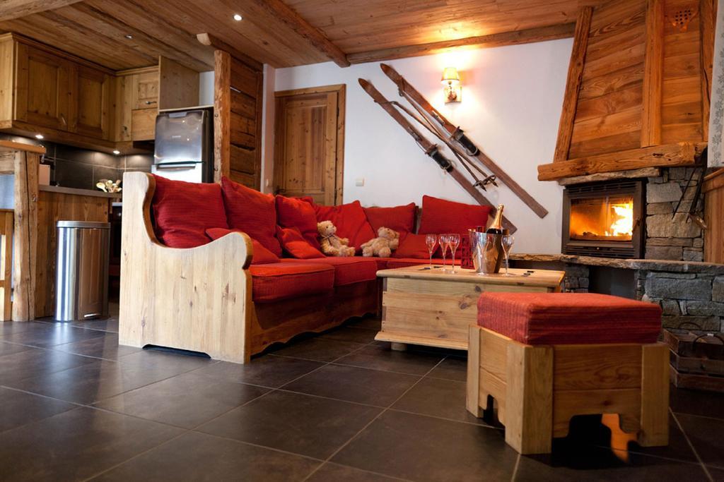 Les Alpages D'Auguste Apartment Valloire Bagian luar foto