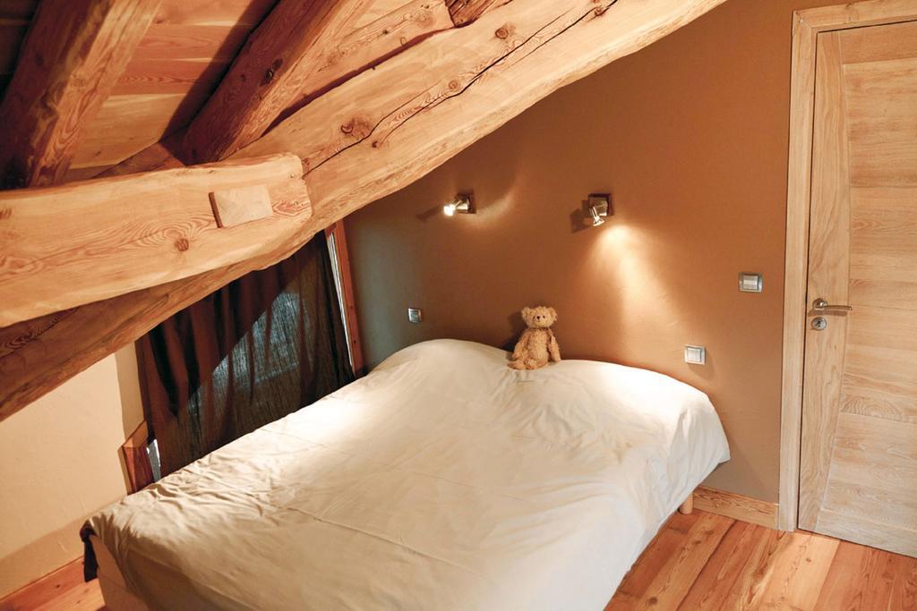 Les Alpages D'Auguste Apartment Valloire Bagian luar foto